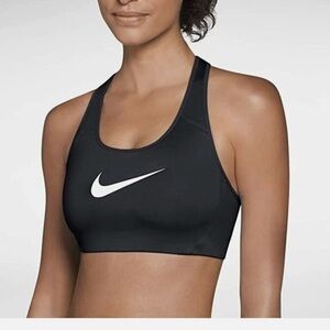 Nike Dri-Fit‎ Victory shape black sport bra